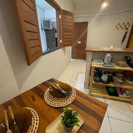 Ferienwohnung Flat Doce Jeri Jijoca de Jericoacoara Exterior foto