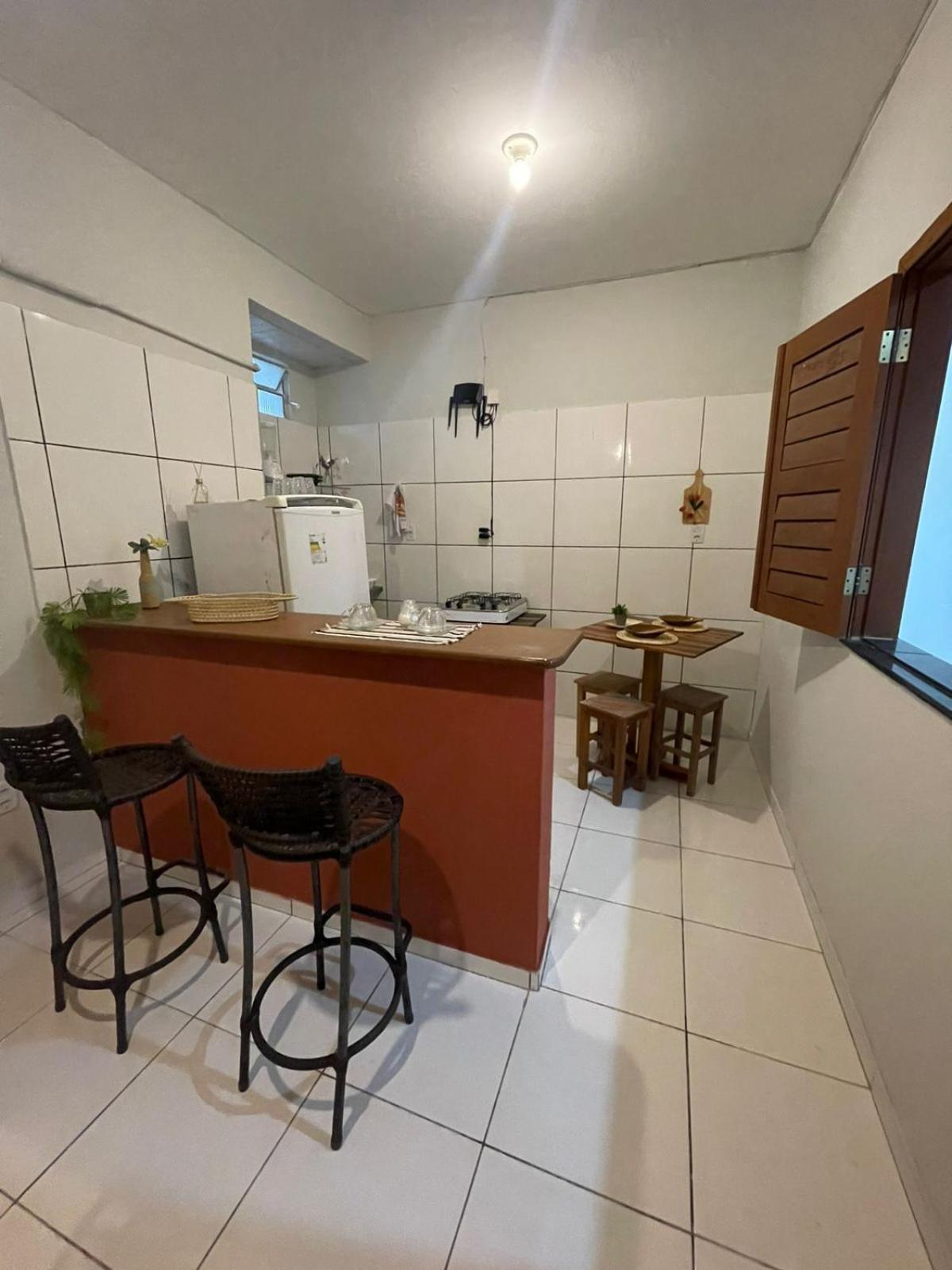 Ferienwohnung Flat Doce Jeri Jijoca de Jericoacoara Exterior foto