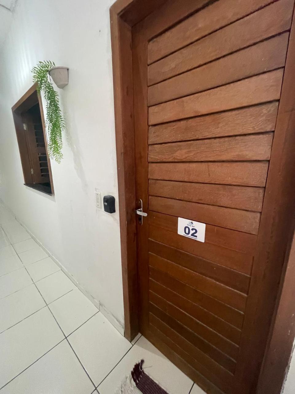 Ferienwohnung Flat Doce Jeri Jijoca de Jericoacoara Exterior foto